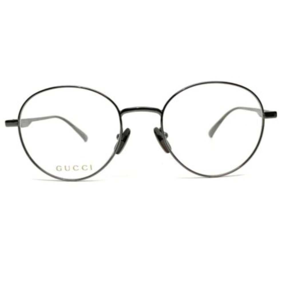 Gucci Men's Ruthenium Eyeglasses! - Picture 2 of 3